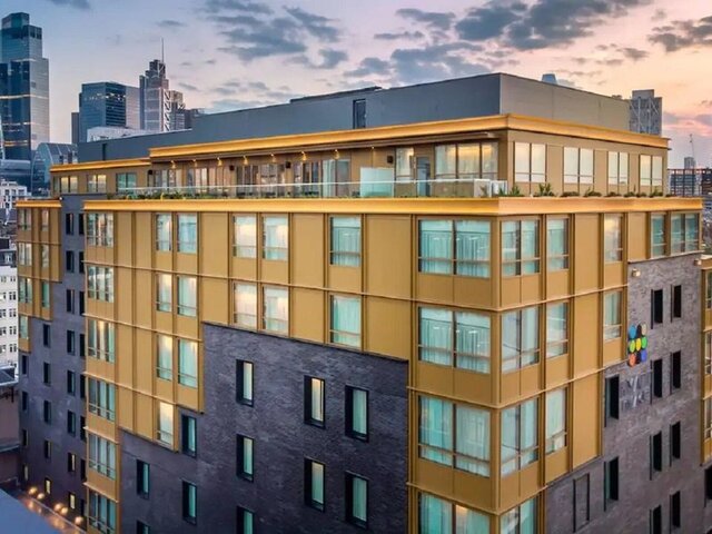Hyatt Place London City East ★★★★