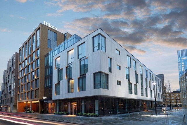 Hilton London Bankside ★★★★★