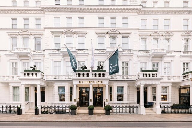 100 Queen's Gate Hotel London, Curio Collection by Hilton ★★★★★