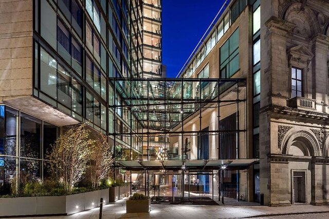 The Edwardian Manchester, A Radisson Collection Hotel ★★★★★