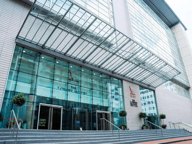 The Lowry Hotel ★★★★★