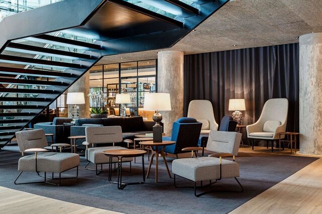 The Edwardian Manchester, A Radisson Collection Hotel ★★★★★