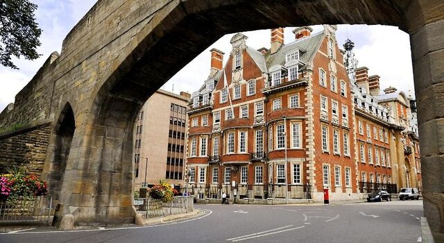 The Grand, York ★★★★★