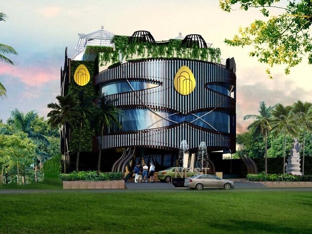 The Nest Hotel ★★★★★