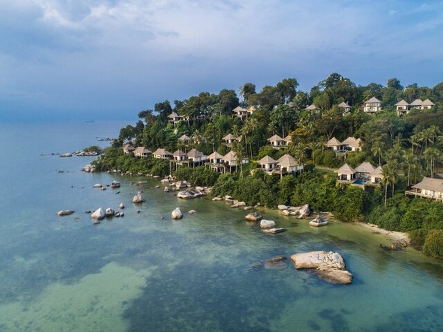 Banyan Tree Bintan ★★★★★