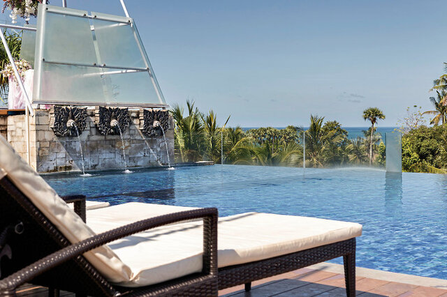 FOX Hotel Jimbaran Beach Bali ★★★