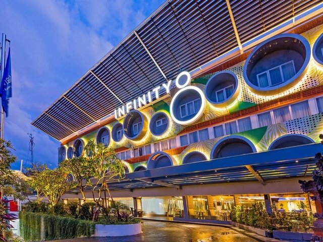 Kila Infinity8 Bali ★★★★