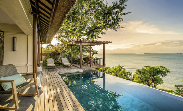 Four Seasons Resort Bali at Jimbaran Bay ★★★★★★