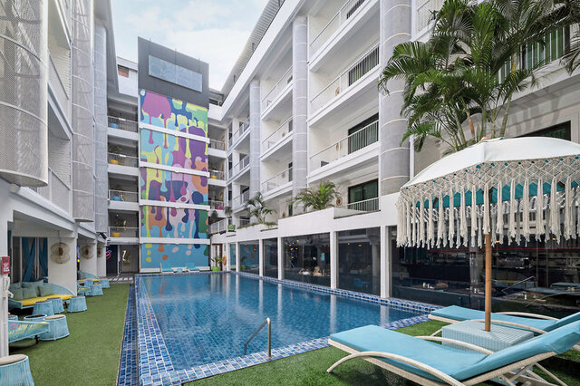 Viva Dash Hotel Seminyak ★★★★