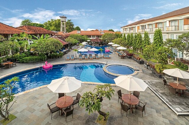 Kuta Beach Club Hotel ★★★★