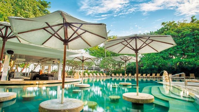 Bali Garden Beach Resort ★★★★