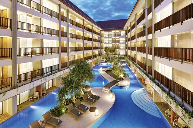 Four Points by Sheraton Bali Kuta ★★★★