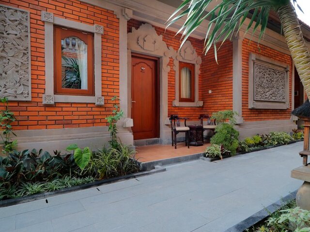 Adi Dharma Hotel Legian ★★★★