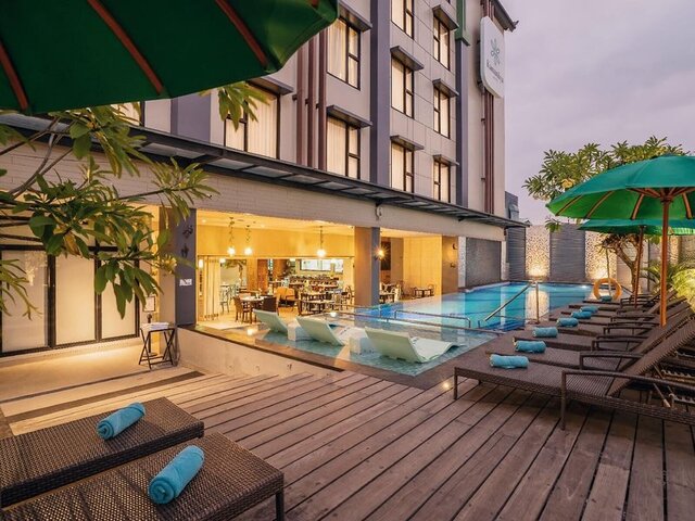 Kamaniiya Petitenget Seminyak ★★★