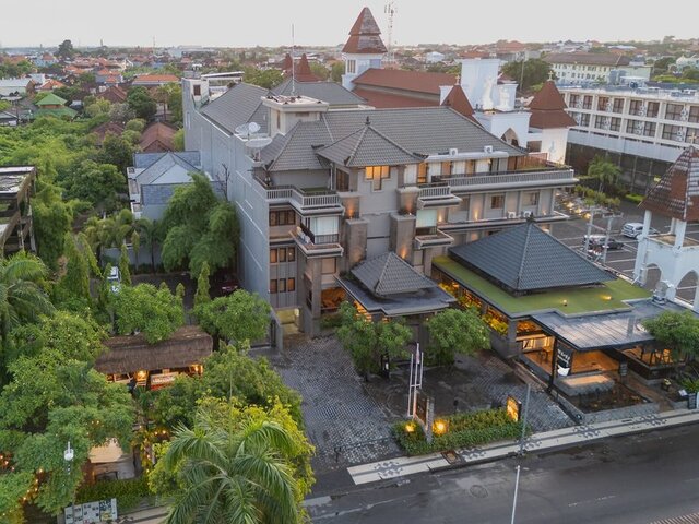 The Vira Bali ★★★★