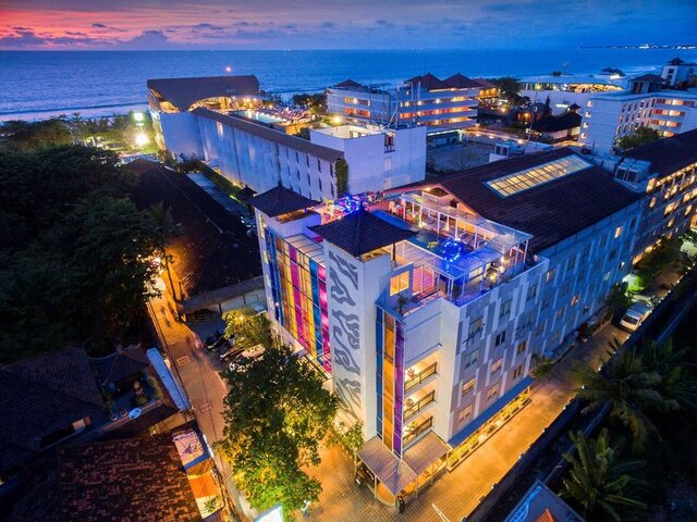Kuta Beach Hotel ★★★