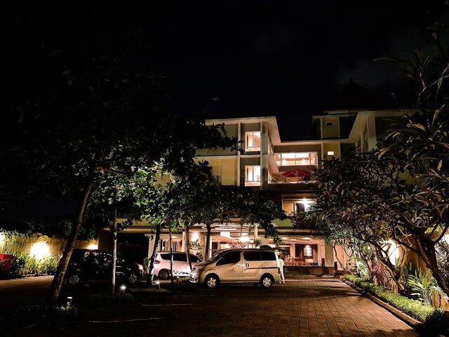The Kana Kuta Hotel ★★★★