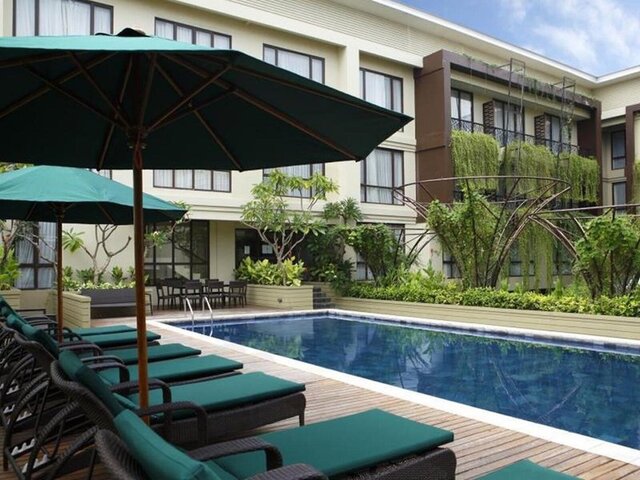Swiss-Belhotel Rainforest ★★★★