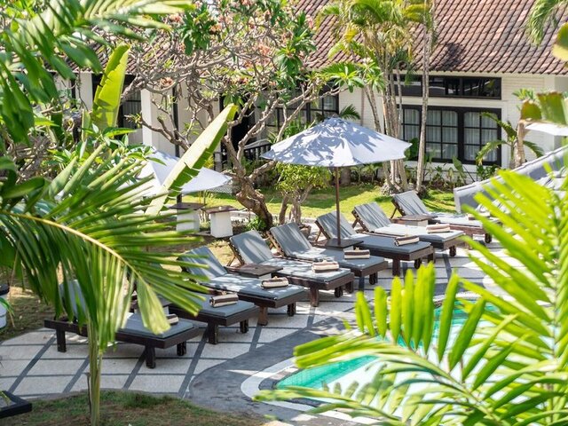 Casa Wina Boutique Hotel ★★★★