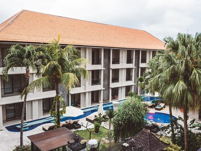 Grand Barong Resort ★★★★