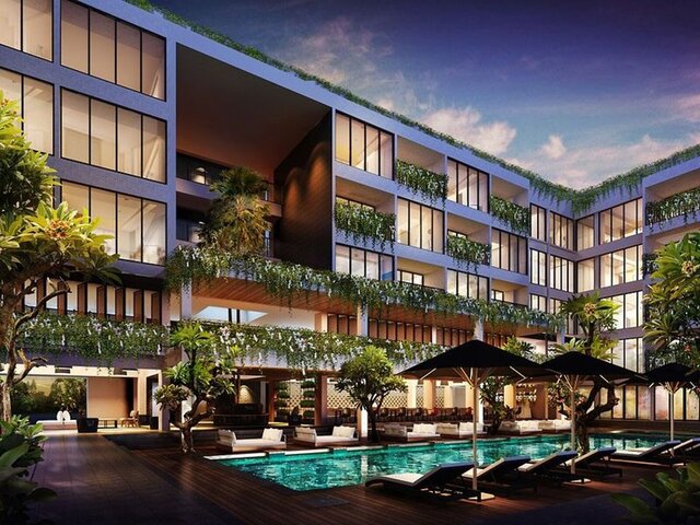 Hotel Neo+ Kuta Legian ★★★