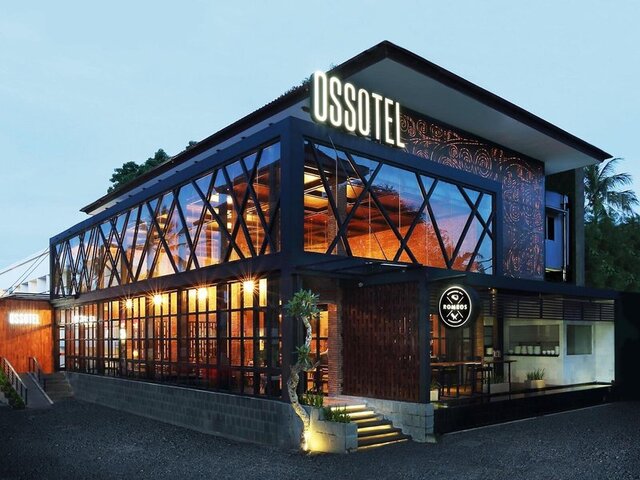 Ossotel Legian ★★★★
