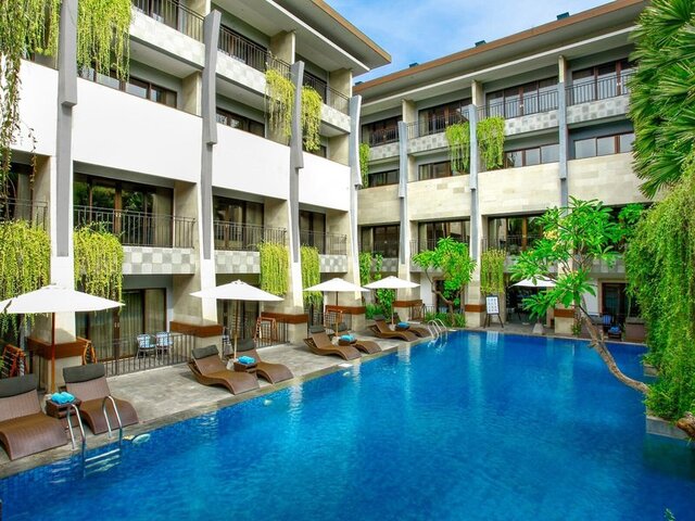 Solia Legian Bali ★★★★