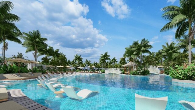 Paradisus by Melia Bali ★★★★★