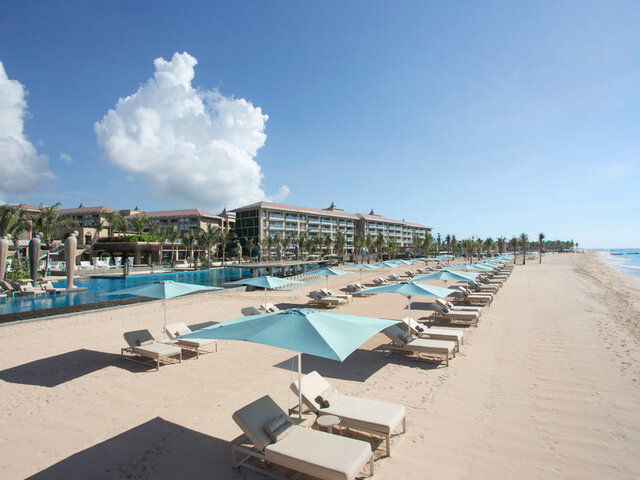 The Mulia & Mulia Villas, Nusa Dua - Bali ★★★★★★