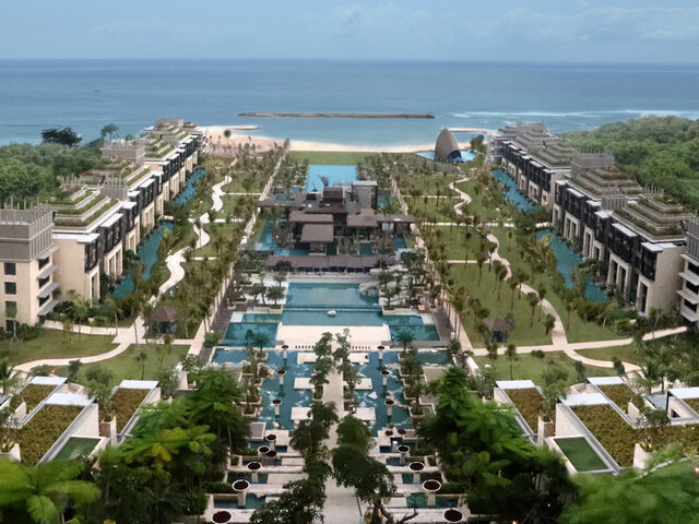 The Apurva Kempinski Bali ★★★★★