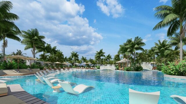 Paradisus by Melia Bali ★★★★★