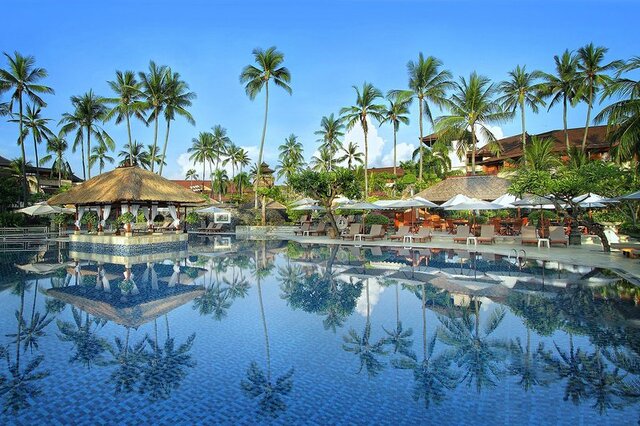 Nusa Dua Beach Hotel ★★★★★