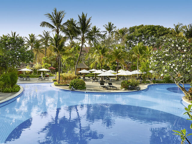 Paradisus by Melia Bali ★★★★★