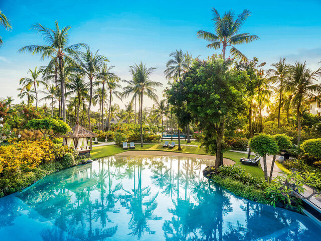 The Laguna, A Luxury Collection Resort & Spa ★★★★★