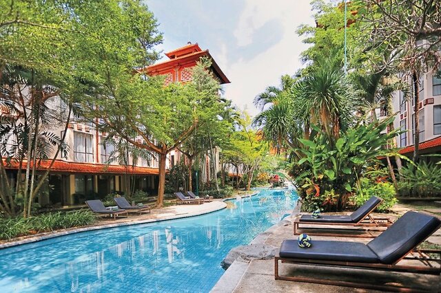 Prime Plaza Hotel Sanur ★★★★