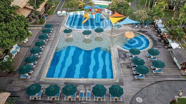 Prama Sanur Beach Bali ★★★★