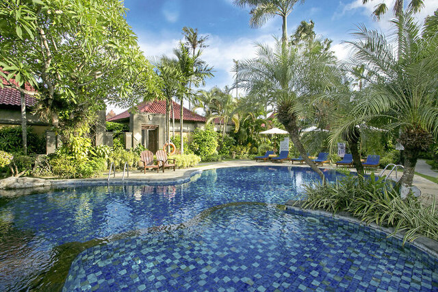 Parigata Villas Resort ★★★★