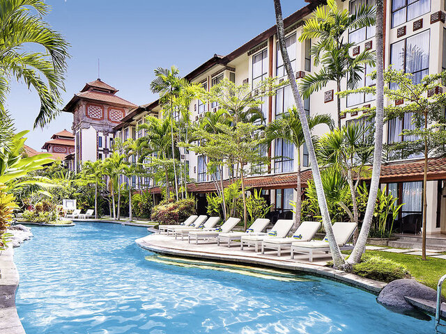 Prime Plaza&Suites Sanur ★★★★