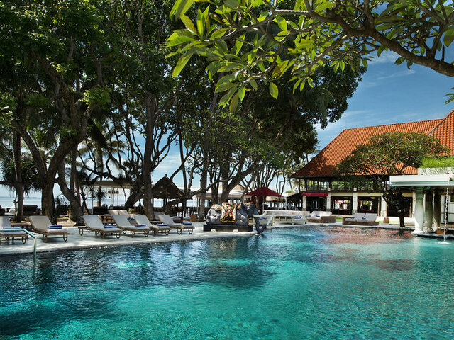 Puri Santrian Beach Resort and Spa ★★★★