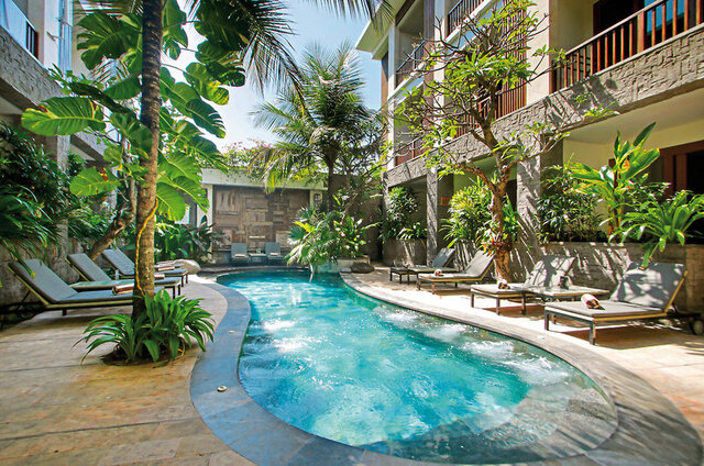 Akana Boutique Hotel Sanur ★★★★