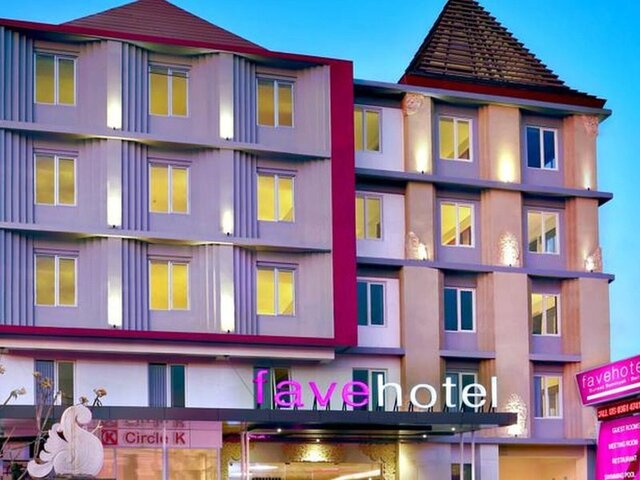 Favehotel Sunset Seminyak ★★★