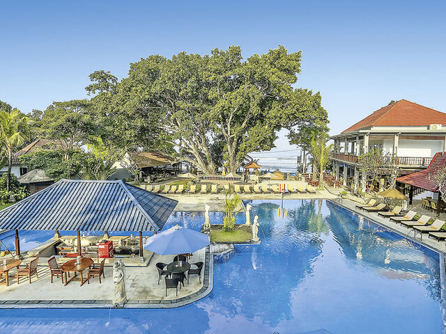 Puri Saron Seminyak ★★★★