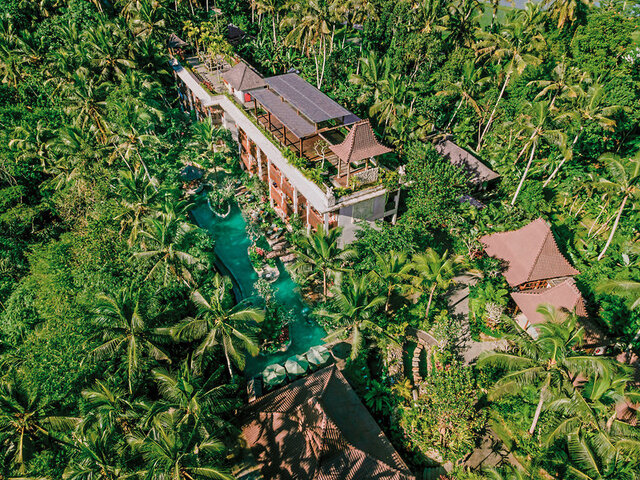 Arkamara Dijiwa Ubud ★★★★