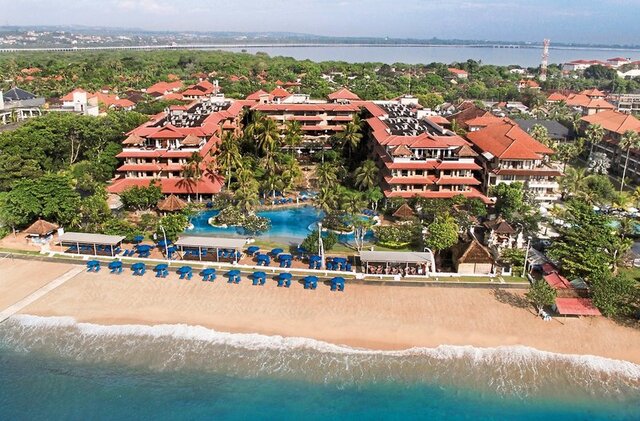 Hotel Nikko Bali Benoa Beach ★★★★