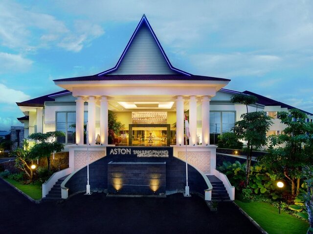 Aston Tanjung Pinang & Conference Center ★★★★