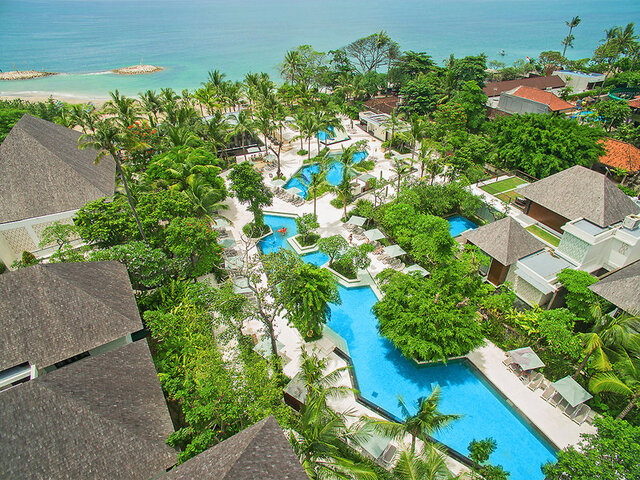 The Anvaya Beach Resort ★★★★★