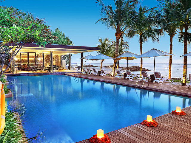 The Anvaya Beach Resort ★★★★★