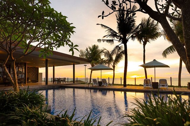 The Anvaya Beach Resorts ★★★★★