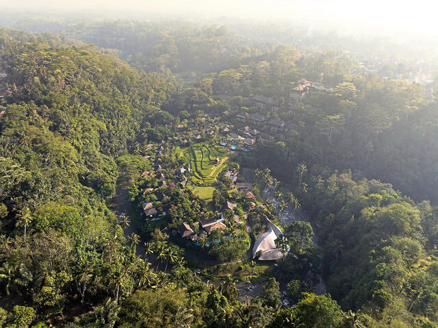 Mandapa, A Ritz-Carlton Reserve ★★★★★★