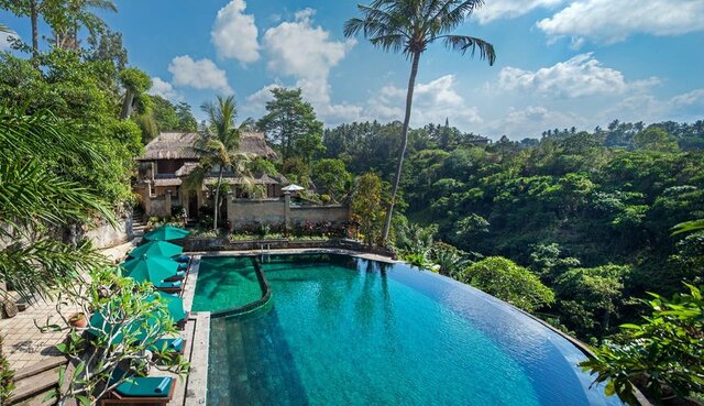 Pita Maha Resort & Spa ★★★★★